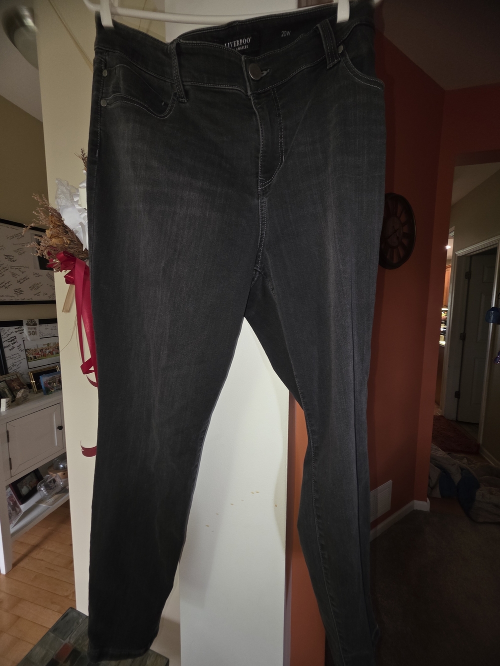 Liverpool Los Angeles Gray Kaylee Skinny Jean- STITCH FIX
